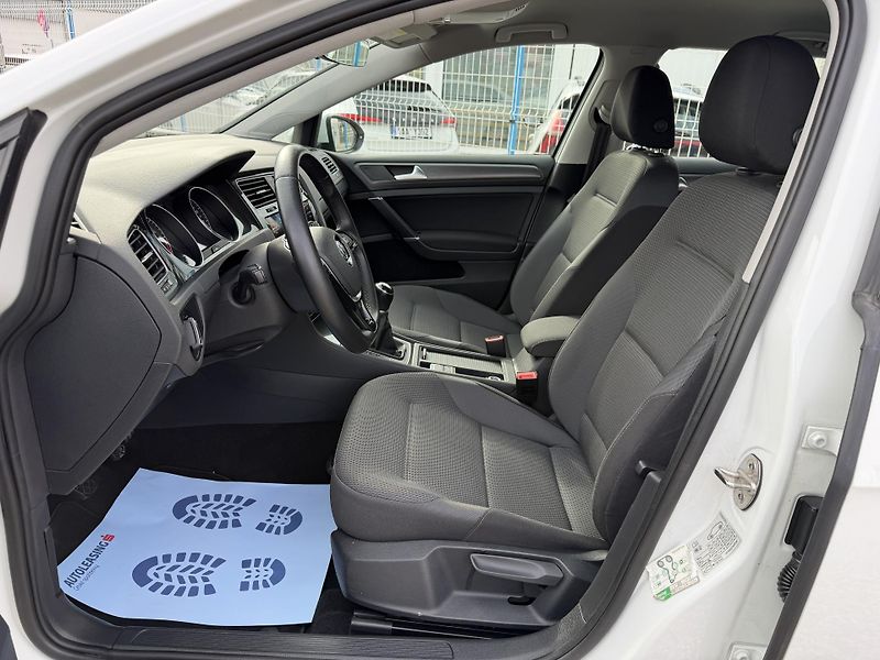 Volkswagen Golf Combi VII 1,6 TDi/85kW - fotka 12 z 66