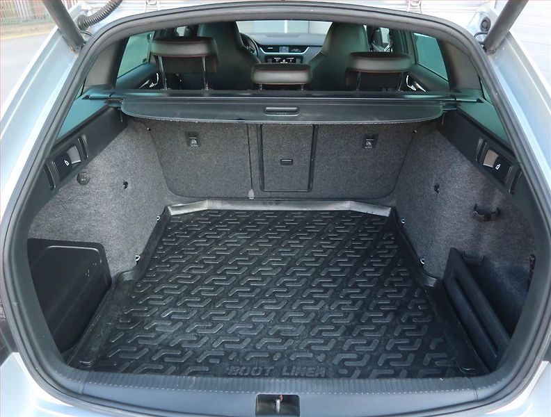 Škoda Octavia (2014) RS 2.0 TDI, Automat - fotka 14 z 26