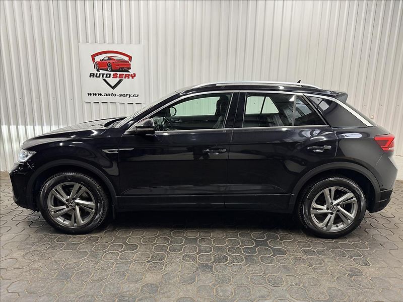 Volkswagen T-Roc R-LINE NEZ-TOP 2XALU TAŽNÉ DPH - fotka 4 z 42