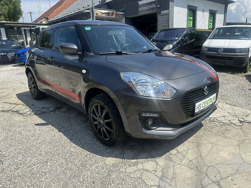 Suzuki Swift 1.2i 66kW Dualjet  serviska - fotka 5 z 20