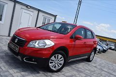 Suzuki SX4 S-Cross 1,6 D 88KW NOVÁ STK TAŽNÉ 4X4 - fotografie inzerátu