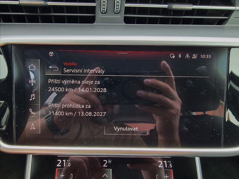 Audi A6 3.0TDI 180kW Quattro,ČR,1.Maj - fotka 33 z 50