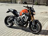 Yamaha MT-09 TOP – 10 920 Km – AKRAPOVIČ - náhled 1