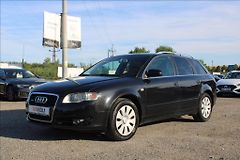 Audi A4 3,0 TDi  4x4,AUTOMAT,XENONY - fotografie inzerátu
