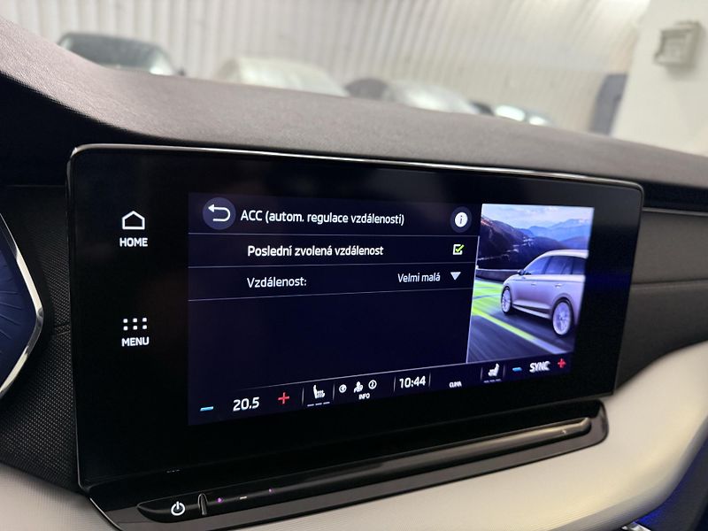 Škoda Octavia (2023) 2.0 Tdi, Style.ČR,ACC,LED - fotka 31 z 45