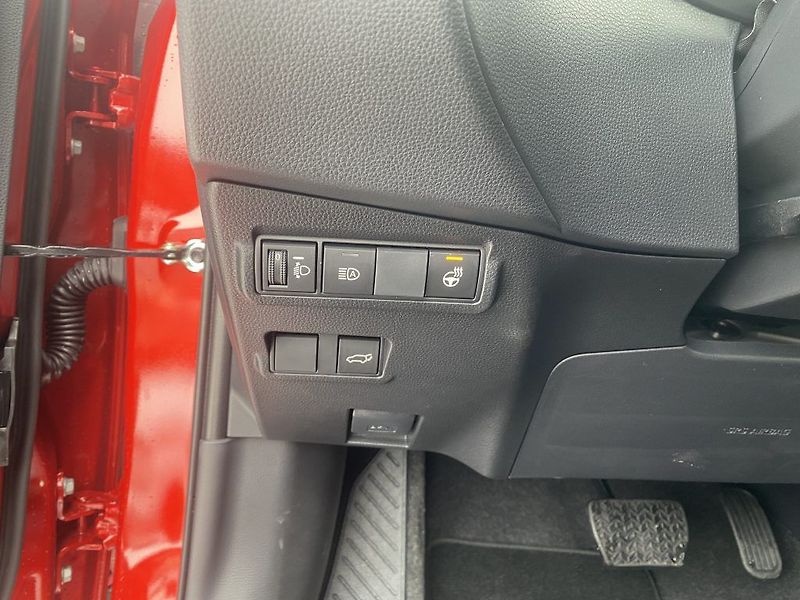 Toyota Corolla Cross 1.8 Hybrid MC25 Style - fotka 17 z 25
