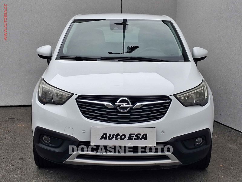 Opel Crossland X (2018) 1.2 T, Innovation, kamera - fotka 2 z 18