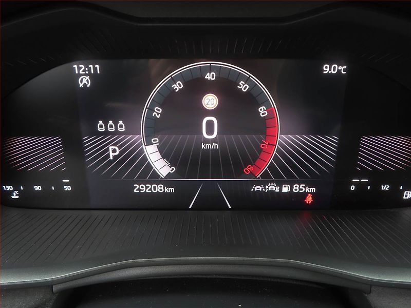 Škoda Scala (2024) 1.0 TSI, Drive, FullLed - fotka 11 z 16