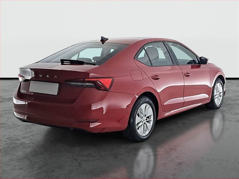 Škoda Octavia (2023) Ambition 1.5 TSI, ČR,1.maj - fotka 5 z 18