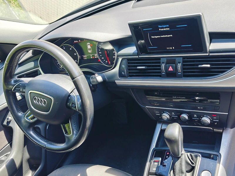 Audi A6 (2015) 3,0 TDI 160 kW quattro Stronic - fotka 20 z 39