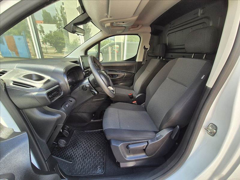 Toyota ProAce 1.5D*ČR*11tisKM!!TAŽ*TEMPO - fotka 13 z 25