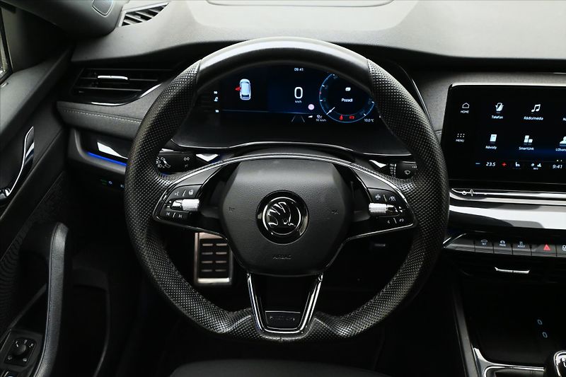 Škoda Octavia 2,0 TDI 110 kW SportLINE Záruk - fotka 18 z 32
