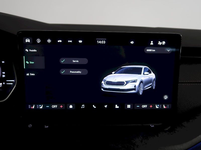 Škoda Octavia (2026) EXCLUSIVE 2.0TDI 110KW DSG CAN - fotka 30 z 47