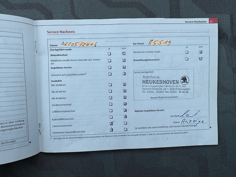 Škoda Roomster (2009) 1.4i 16V Style Digi Klima - fotka 27 z 49