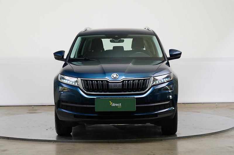 Škoda Kodiaq - fotka 4 z 29