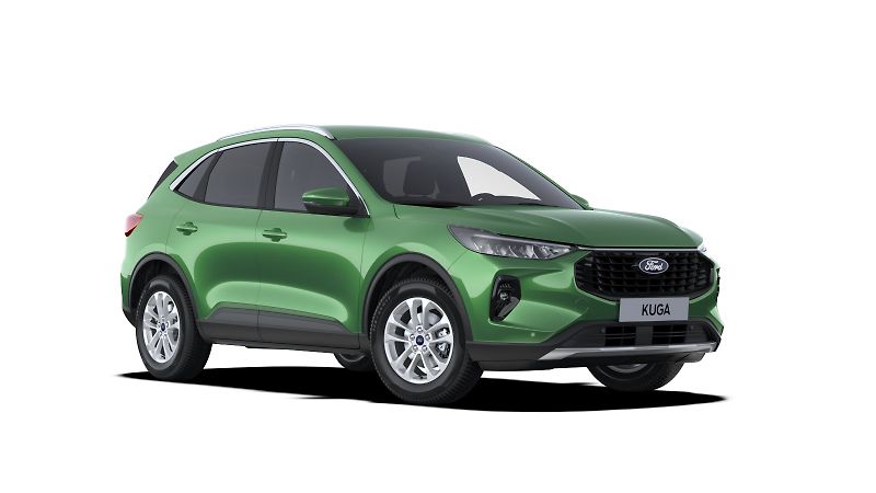 Ford Kuga (2026) Top Edition, 5dveřová, 2.5 Dur - fotka 2 z 9