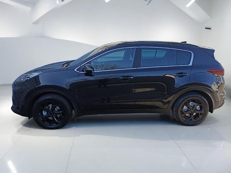 Kia Sportage 1,6CRDi 4x4, AT, Navi, ČR - fotka 2 z 36
