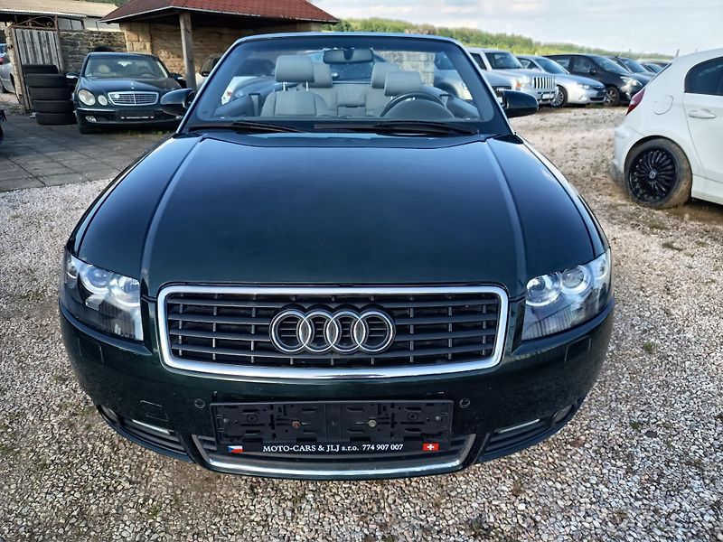 Audi A4 (2005) 1.8 120kw automat!166tis km!!! - fotka 3 z 46