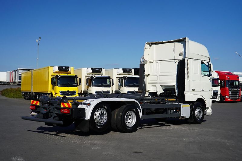 DAF XF (2021) 480 / ACC / 6 X 2 / E 6 / SUPE - fotka 6 z 56
