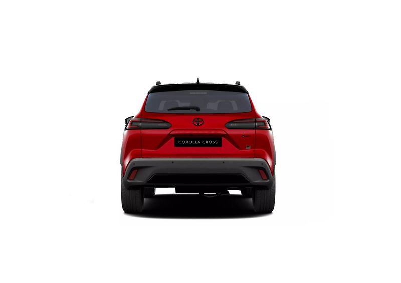 Toyota Corolla Cross 2.0. 4X4 GR SPORT VIP - zimní - fotka 2 z 5