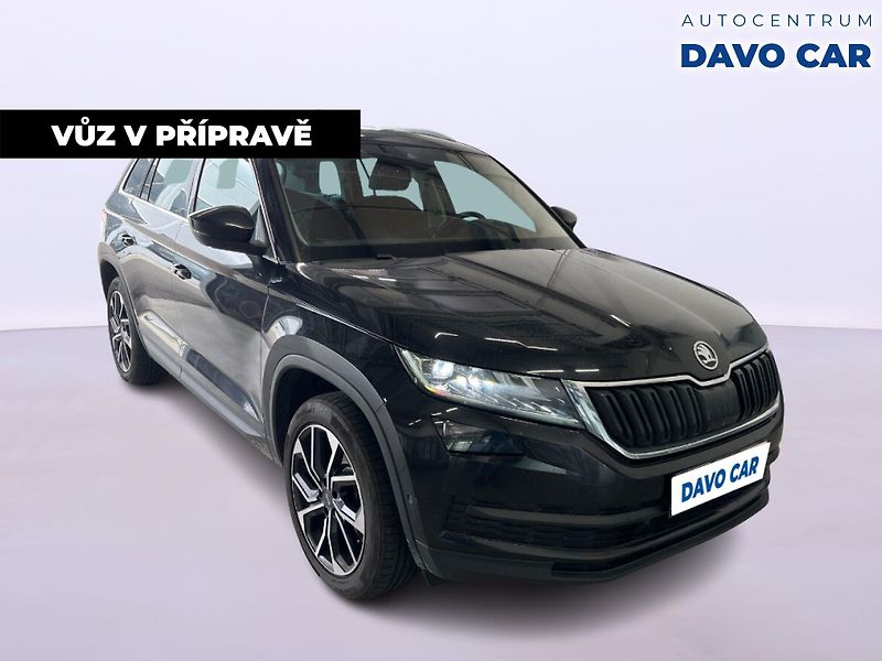 Škoda Kodiaq 2,0 TDI 140kW Style 4x4 DSG DP - fotka 4 z 12