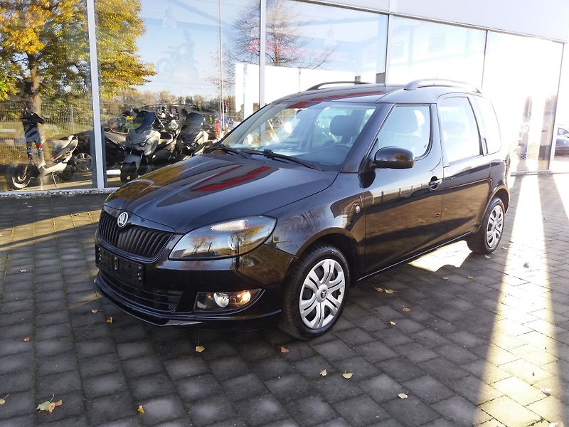 Škoda Roomster 1.2TSi,63kW,ESP, ZADÁNO !! - fotka 9 z 31