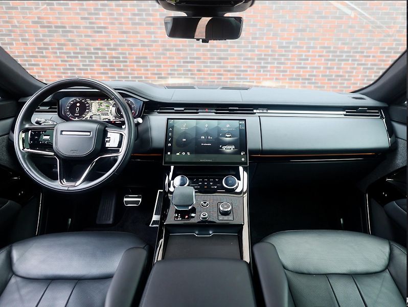 Land Rover Range Rover Sport (2022) 3.0 V6 ehybrid - fotka 19 z 45