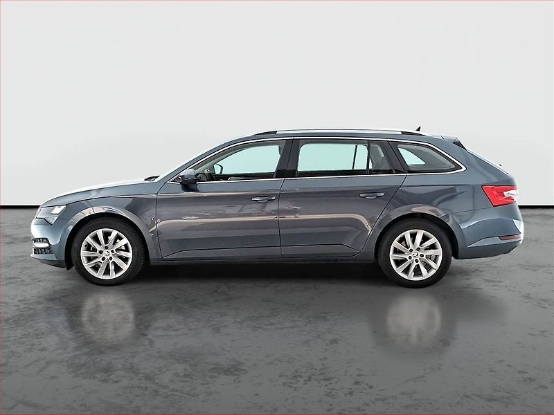 Škoda Superb (2019) 2.0 TDI - fotka 3 z 19