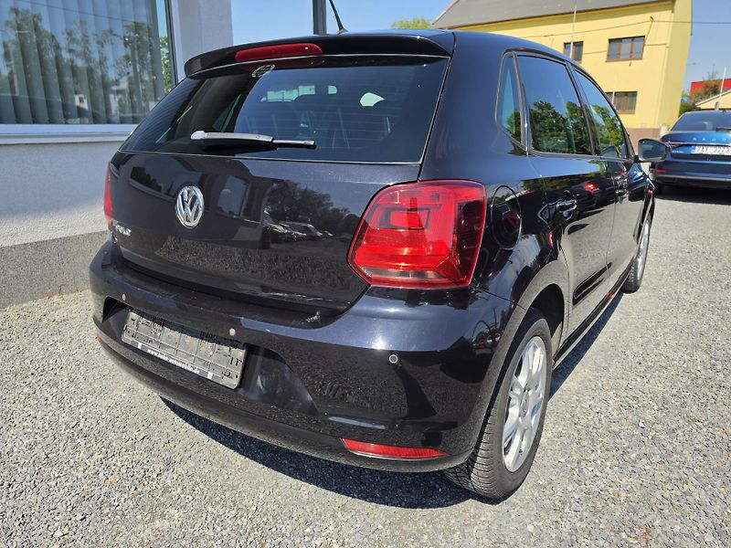 Volkswagen Polo 1.0 MPI Park Senzor Fresch - fotka 4 z 20