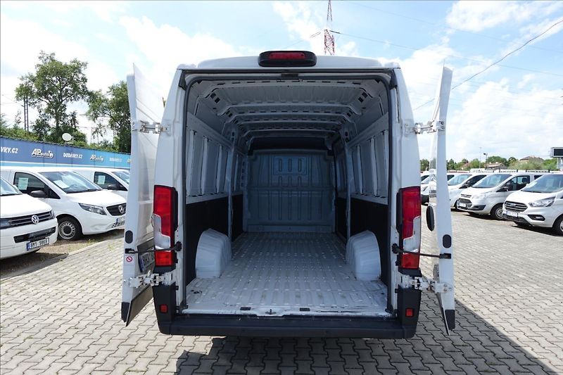 Opel Movano 2,2 CDTi  L5H2 KLIMA SERVISKA - fotka 14 z 34