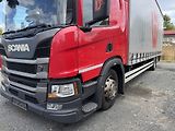 Scania (2021) P 280 valník s plachtou, 9,1m - náhled 15