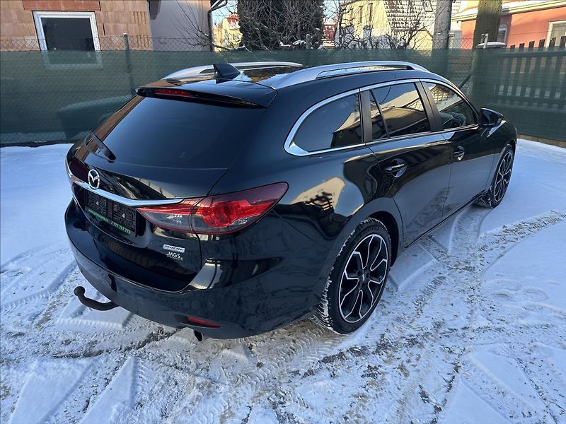 Mazda 6 2,0 TAŽNÉ - fotka 3 z 26