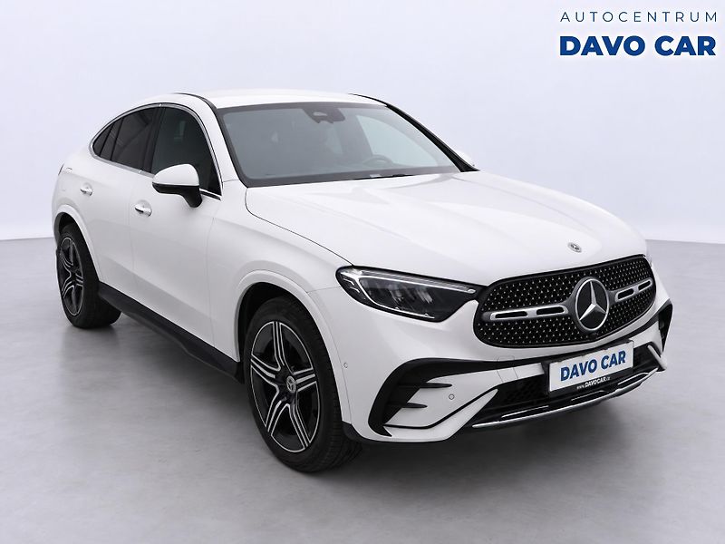 Mercedes-Benz GLC 2,0 150 kW 4Matic CZ DPH - fotografie inzerátu