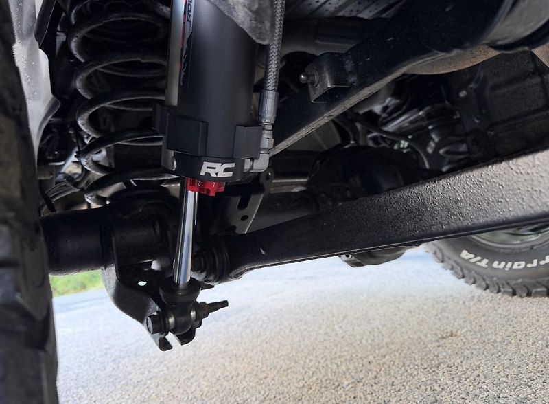 Dodge RAM (2020) + FINESHMACKER + CANYON LAKE + - fotka 23 z 24