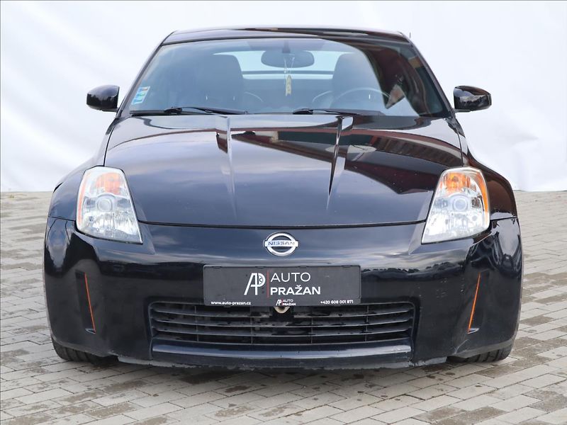 Nissan 350 Z 3,5 Coupe VQ35DE Automat - fotka 2 z 20