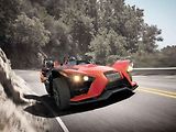 Polaris Slingshot.