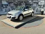 Suzuki SX4 (2011) 1.6i, 88KW, VYHŘ. SEDADLA, 4X4 - náhled 2