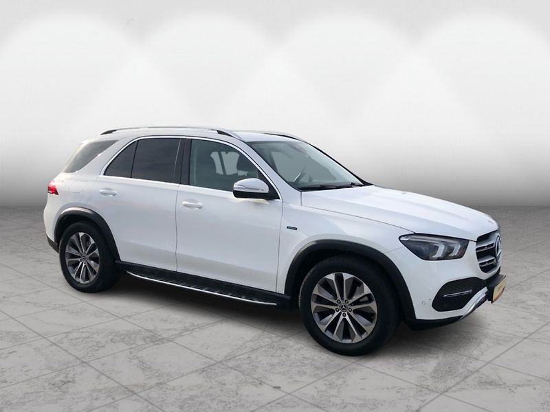 Mercedes-Benz GLE 350 de 4MATIC - fotka 6 z 30