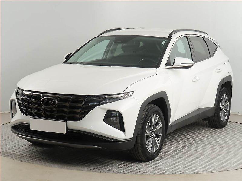 Hyundai Tucson (2021) 1.6 T-GDI HEV - fotka 2 z 19