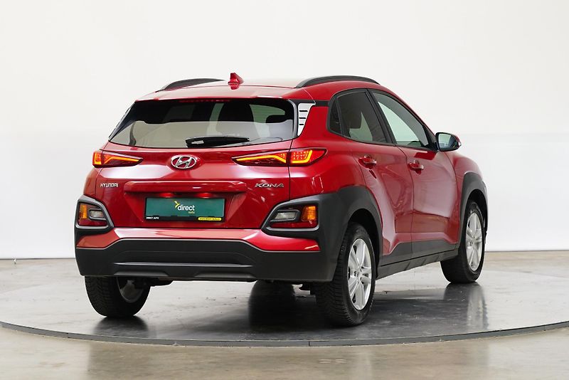 Hyundai Kona - fotka 3 z 6
