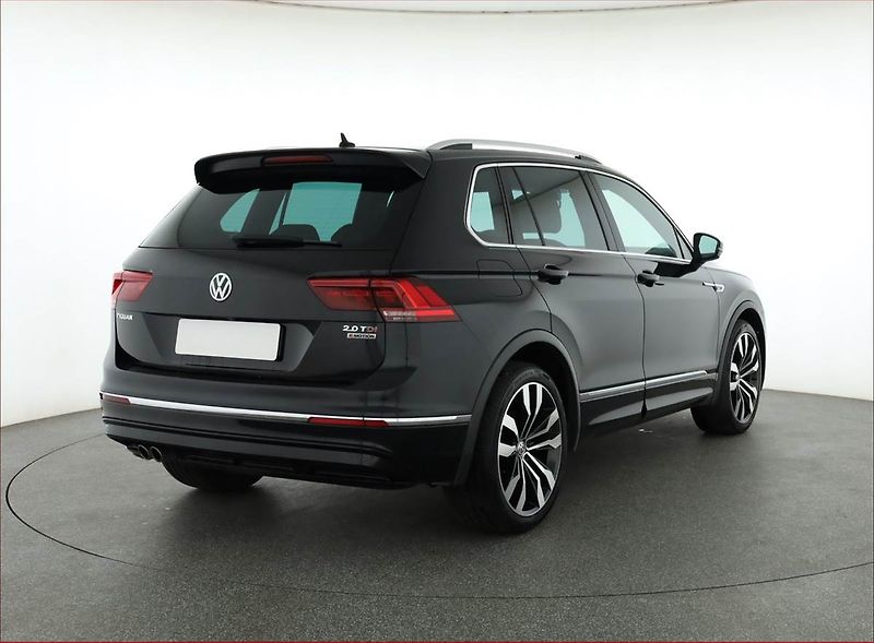 Volkswagen Tiguan (2018) R-Line 2.0 TDI - fotka 5 z 20
