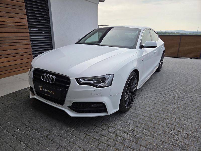 Audi A5 2,0 TDi Sportback - fotografie inzerátu