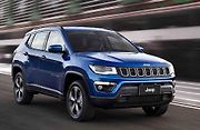 Jeep Compass.