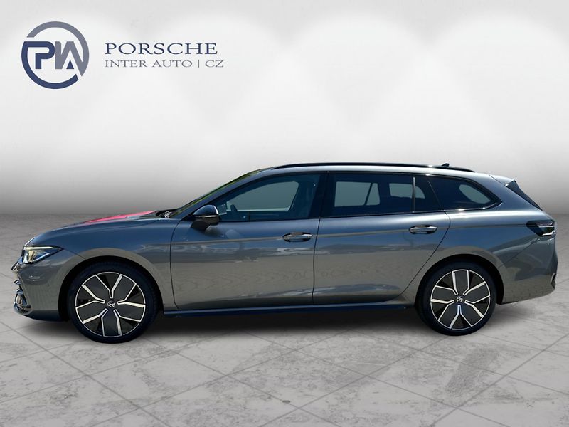 Volkswagen Passat R-Line  People 2,0 TSI 4-Motio - fotka 3 z 24