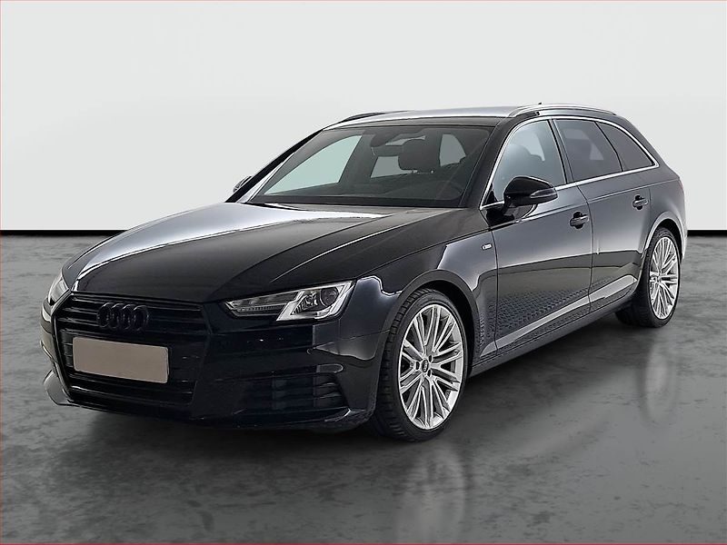Audi A4 (2018) S-Line 2.0 TDI, Automat, Kůže - fotka 2 z 25