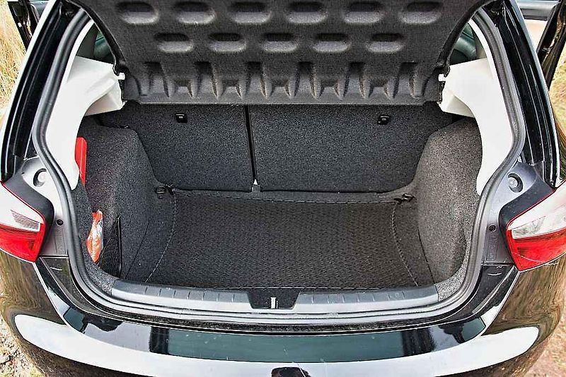Seat Ibiza.