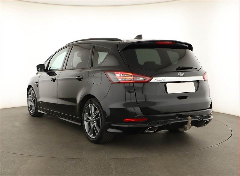 Ford S-MAX (2020) 2.0 EcoBlue, 4X4, Automat, ČR - fotka 4 z 20