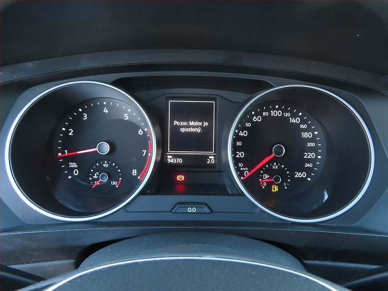 Volkswagen Tiguan (2020) 1.5 TSI, Tempomat - fotka 11 z 18