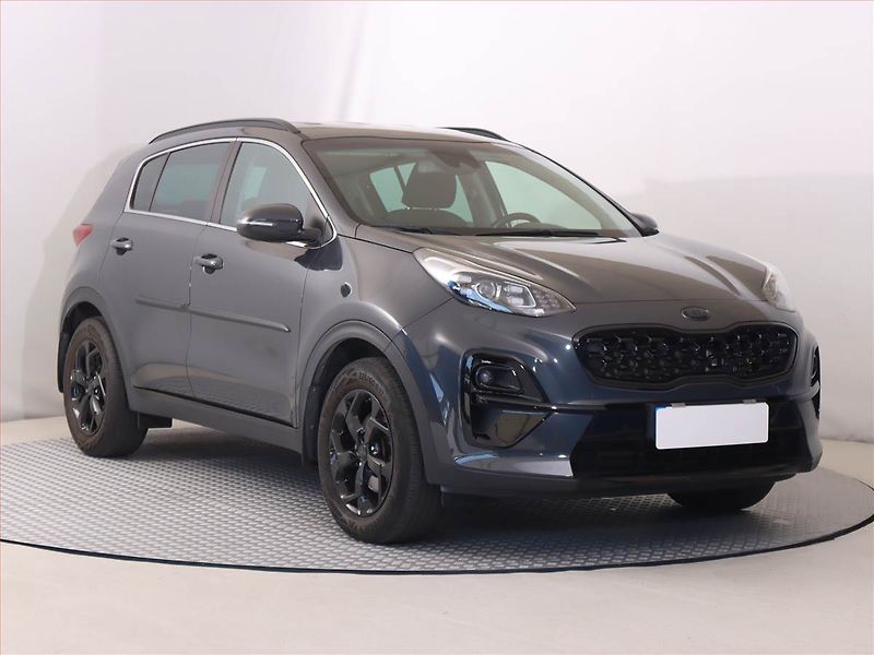 Kia Sportage (2021) 1.6 CRDi, Automat, Serv.kniha - fotografie inzerátu