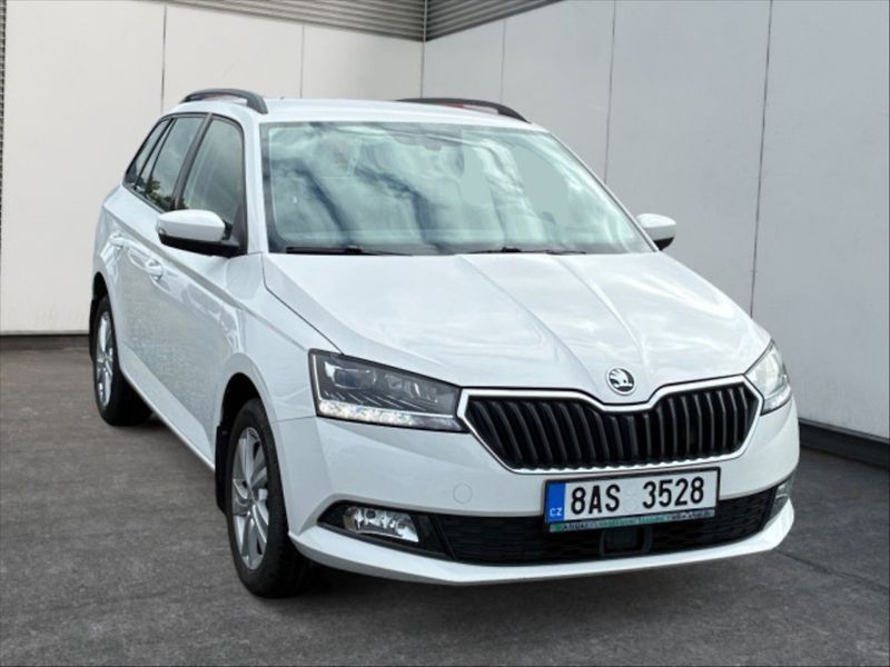 Škoda Fabia 1,0 TSI Style - fotka 1 z 10